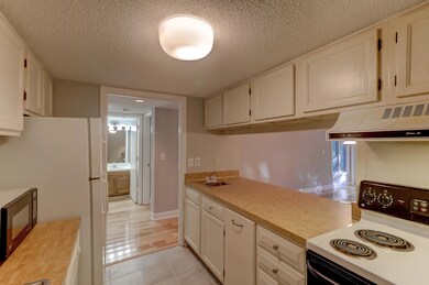Bright Open Kitchen