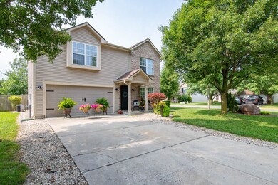 1197 Sunkiss Ct, Franklin, IN 46131 - photo 2