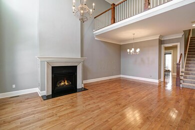 2-Story Great Room