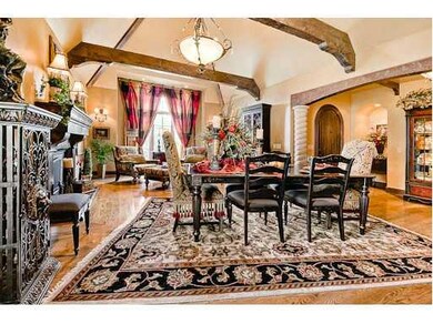 Dining Room.