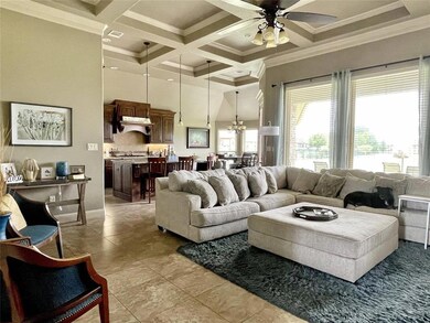 410 The Landing Blvd, Granbury, TX 76049 - photo 3