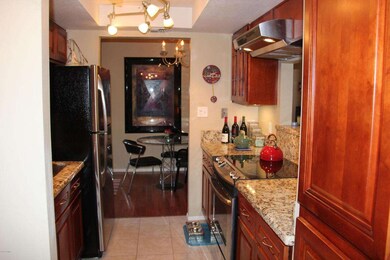 Kitchen to Dining