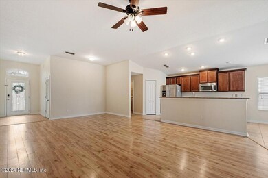 Soft hardwood floors
