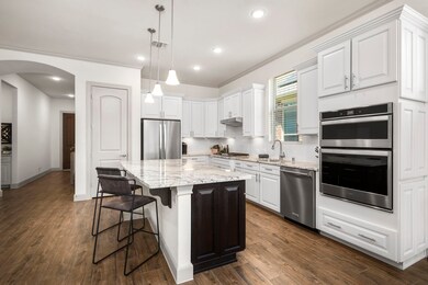 163 Dartmoor Ln, the Woodlands, TX 77354 - photo 6