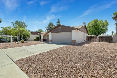 Front- 3415 E. Anderson Dr
