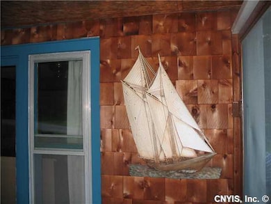 Porch - Screened