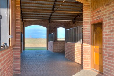 Entering the Stable