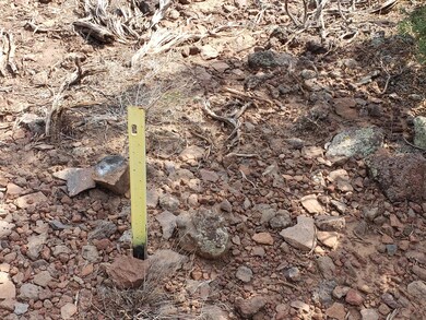 soil test markers