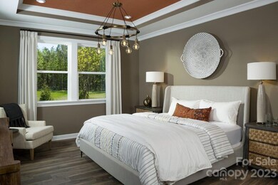 Primary Bedroom-Similar to Subject Property