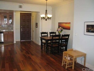 Entry and Dining Area