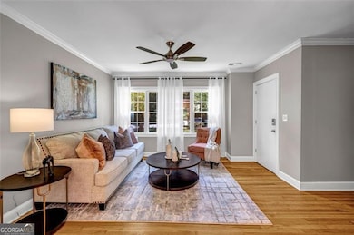 1008 Lindridge Dr NE, Atlanta, GA 30324 - photo 4