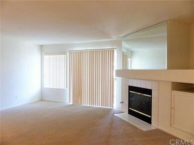 Living Room with Fireplace