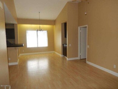 Living and Dining Area