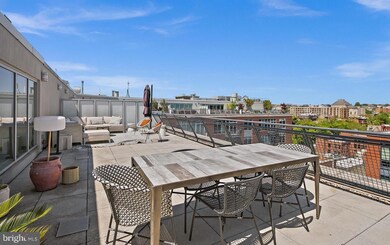 Metropole unit 712, Washington, DC 20005 - photo 3