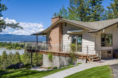 Wrap Around Decks