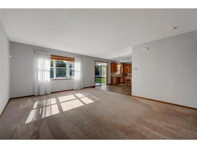 Light, bright living room