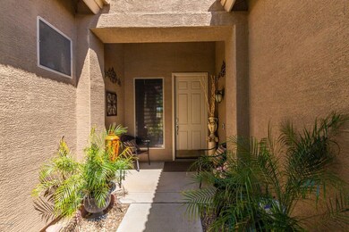 Front Entrance