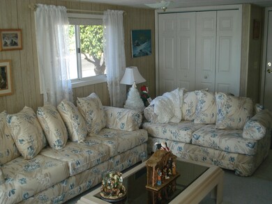 Expanded Living Area