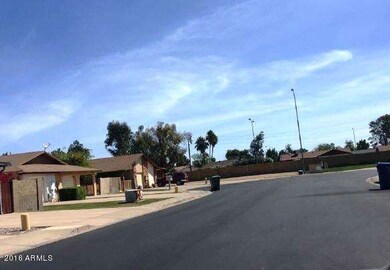 street