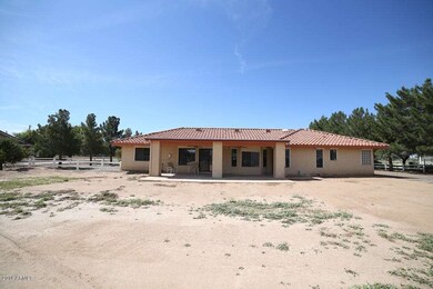 back of house