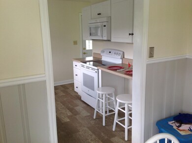 Kitchen Range