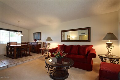 Formal Living and Dining rooms