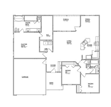 56 Manchester Dr, Crawfordville, FL 32327 - photo 2