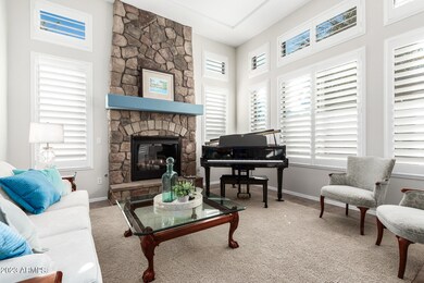 Formal Living Room
