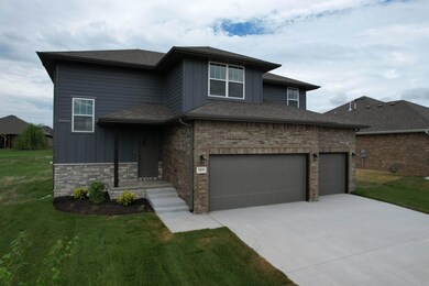 5879 S Canterbury Ln unit Lot 101, Nixa, MO 65714 - photo 2