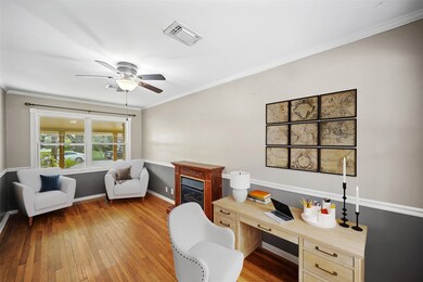 Photo is virtually stated with furniture