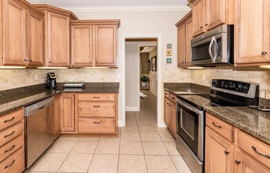 So Many Cabinets