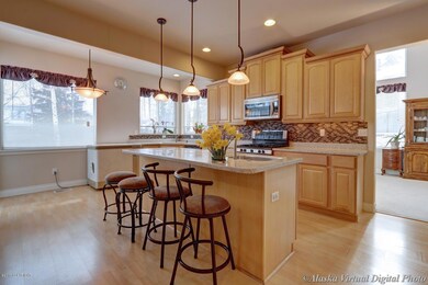 Gorgeous Custom Kitchen