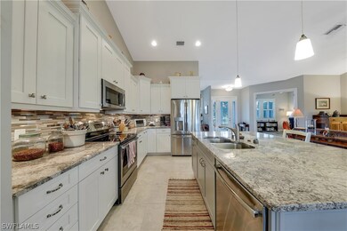 Beautiful great room floorplan allows for perfect