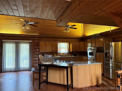 17735 S 75th St E, Warner, OK 74469 - photo 4