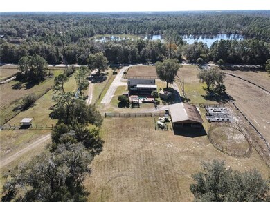 Aerial view of this fantastic 2.7 acre property in
