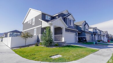 109 E Hidden Creek Way unit 550, Saratoga Springs, UT 84045 - photo 4