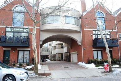 Entry Into Condominums