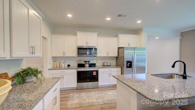 Photos are representative - model home