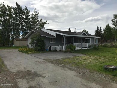 6300 E 9th Avenue, Anchorage, AK 99504