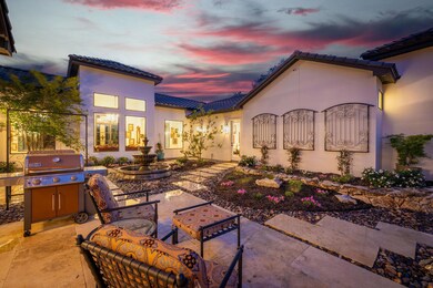 View of patio / terrace with grilling area