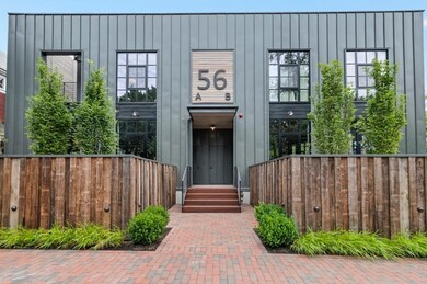 56 Creighton St unit A, Cambridge, MA 02140 - photo 2