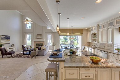 Remodeled Space-Open Concept
