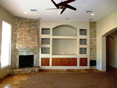 Entertainment built-ins