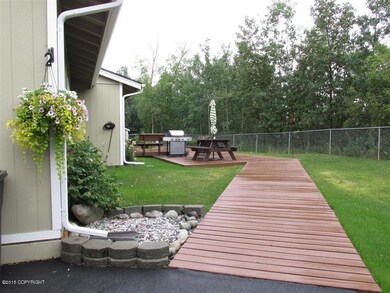 Hickory Beautiful walkway