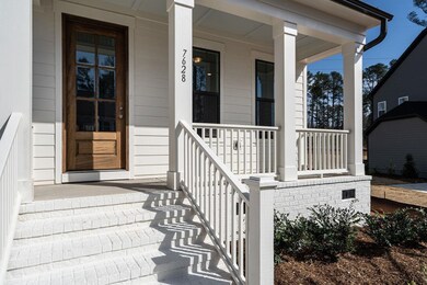 7628 Hasentree Way unit 461, Wake Forest, NC 27587 - photo 3