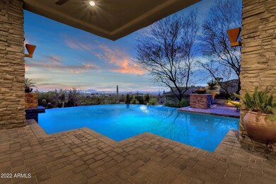 INVITING POOL