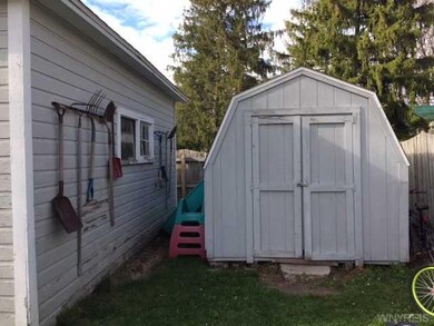 Shed