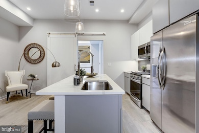 1420 N Capitol St NW unit 102, Washington, DC 20002 - photo 5