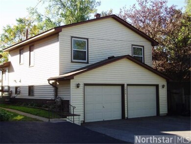 This is the front of the home on the culdesac. The