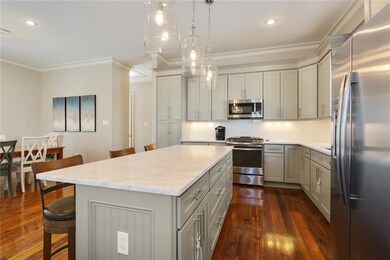This extremely well designed kitchen is the dream